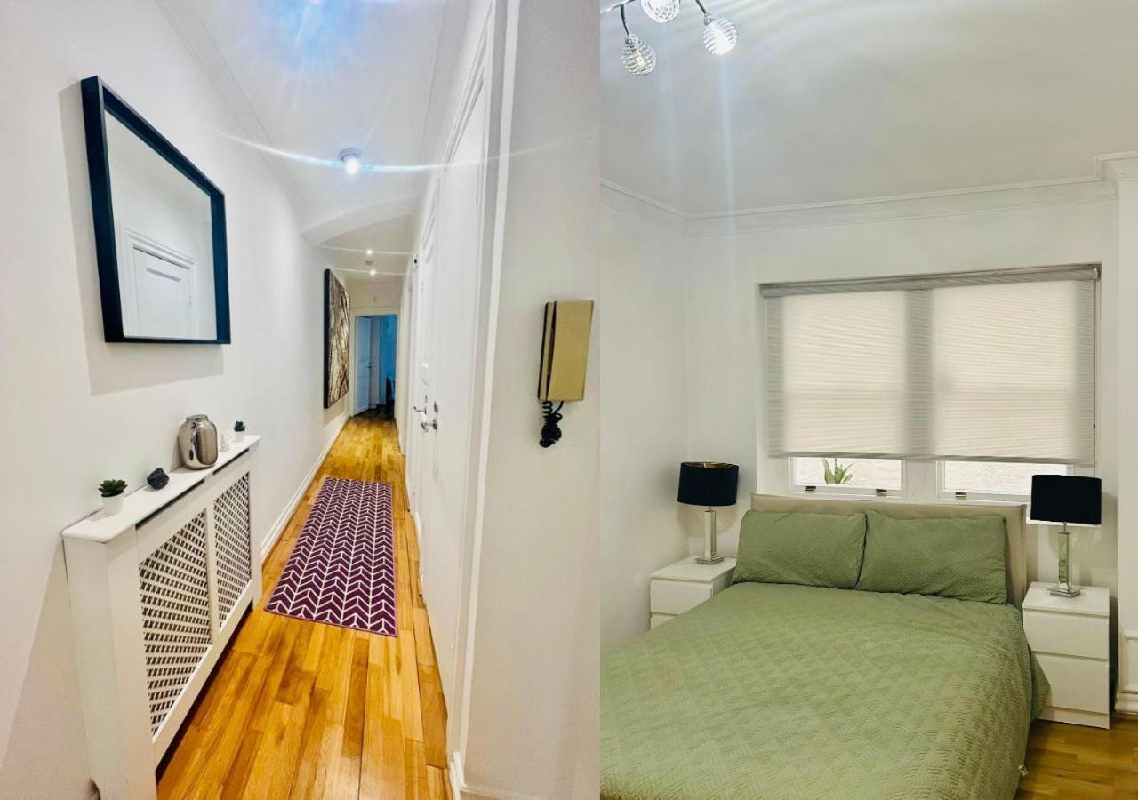 2 Bedroom Flat In Diplomatic Enclave In Kensington London Exterior photo